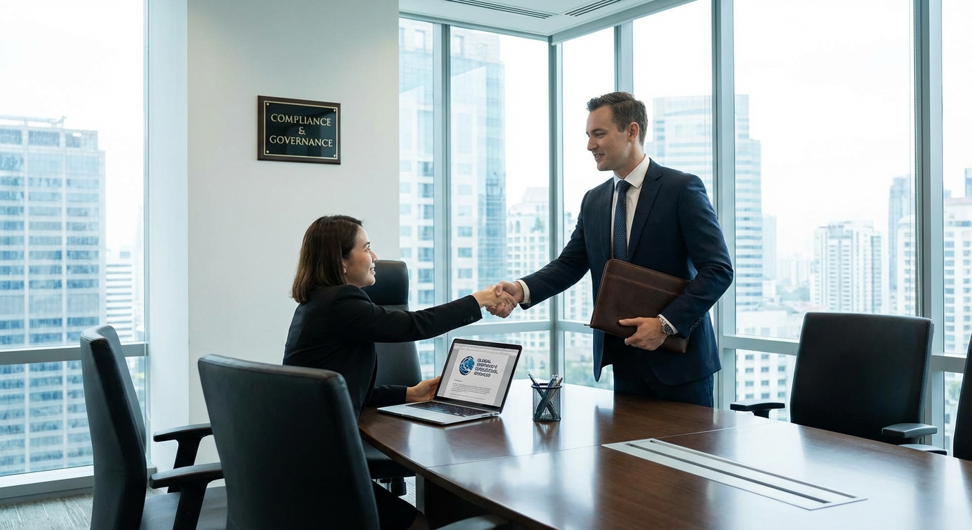 Corporate Secretarial Services