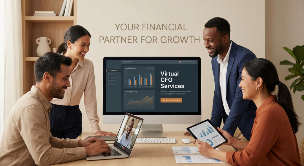 virtual cfo service